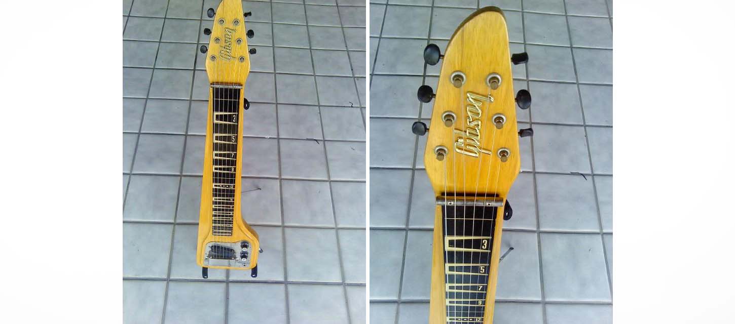 1957 Gibson Skylark EH 500